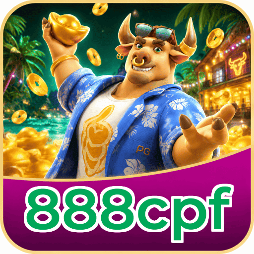 888cpf Logo Verificado