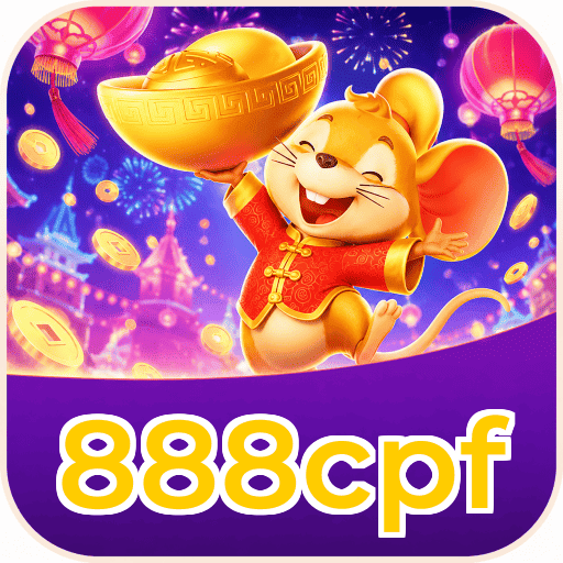 888cpf Logo Oficial