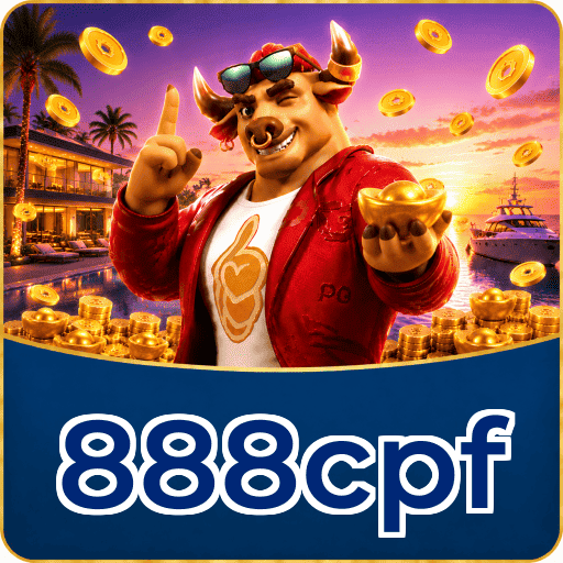Logo 888cpf Telegram Canal Oficial