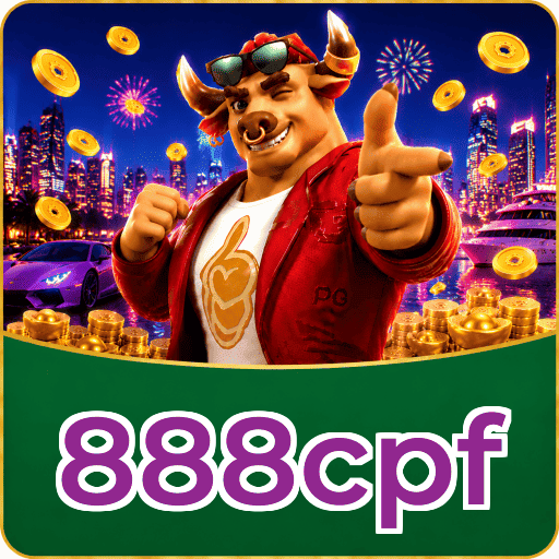 888cpf VIP Program Logo