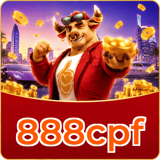 888cpf Logo Seguro