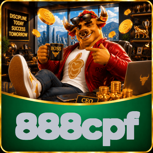 888cpf Plataforma Confiável